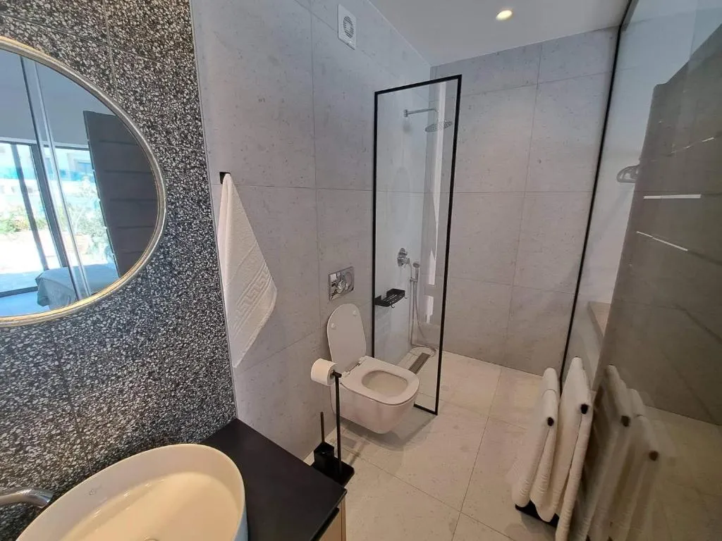 Image of Courtyard Luxury Suites “ APOSTOLOS”