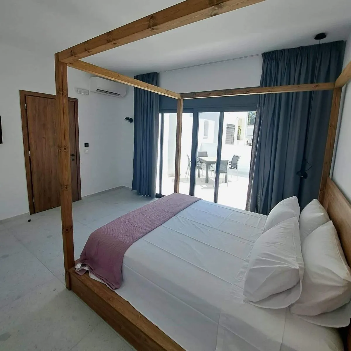 Image 6 of Courtyard Luxury Suites “ APOSTOLOS”