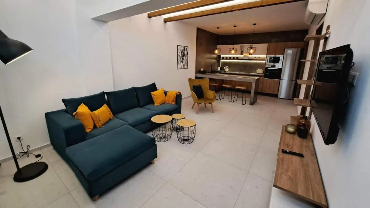 Image 1 of Courtyard Luxury Suites “ APOSTOLOS”