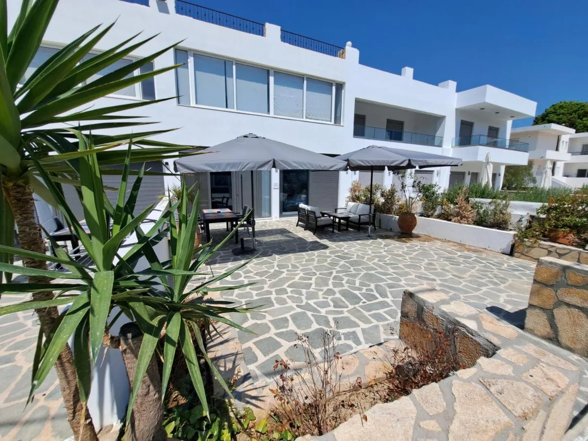 Image 5 of Courtyard Luxury Suites “ APOSTOLOS”