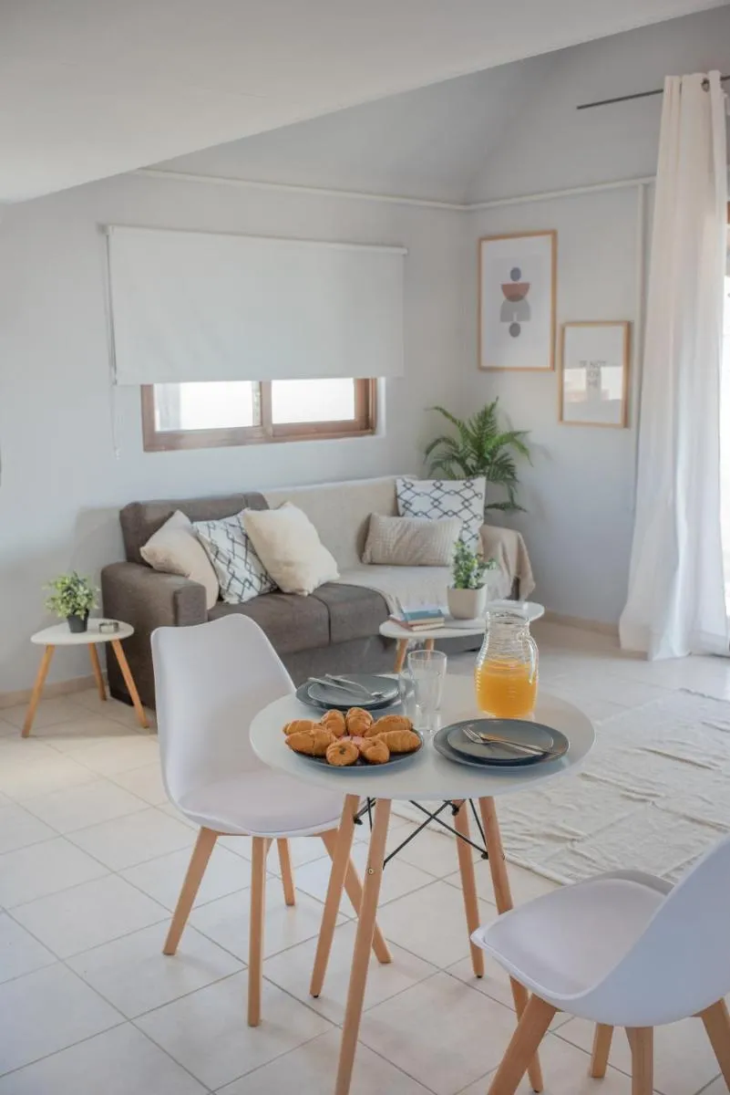 Image 4 of Cozy Loft with Private Terrace