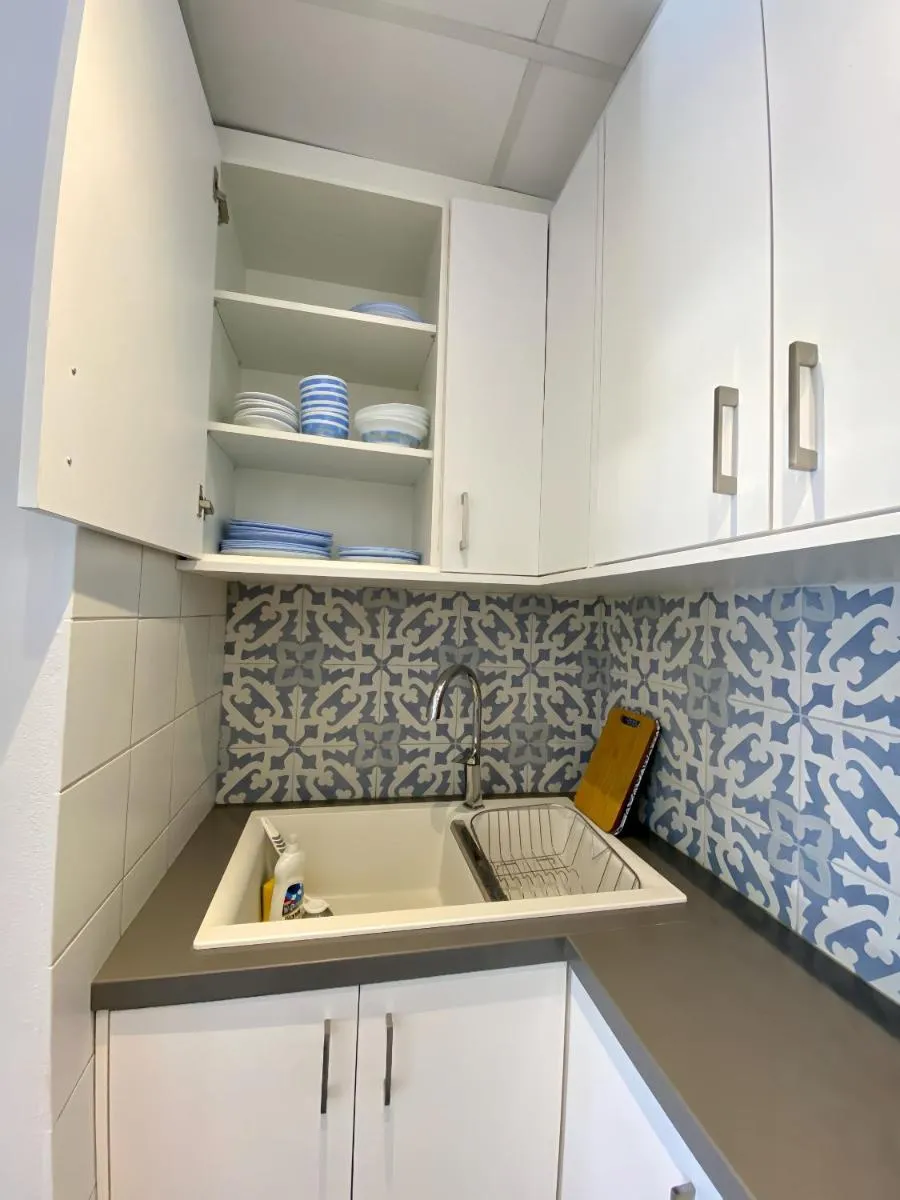 Image 2 of Cozy blue
