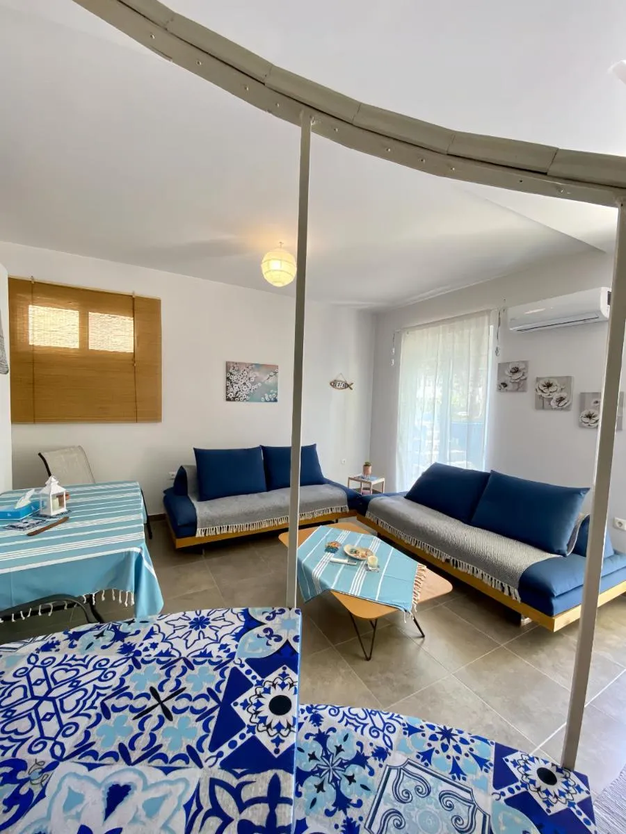 Image 6 of Cozy blue