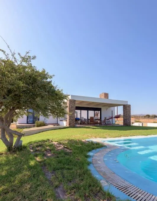 Image 3 of Cristelia seafront & pool villa