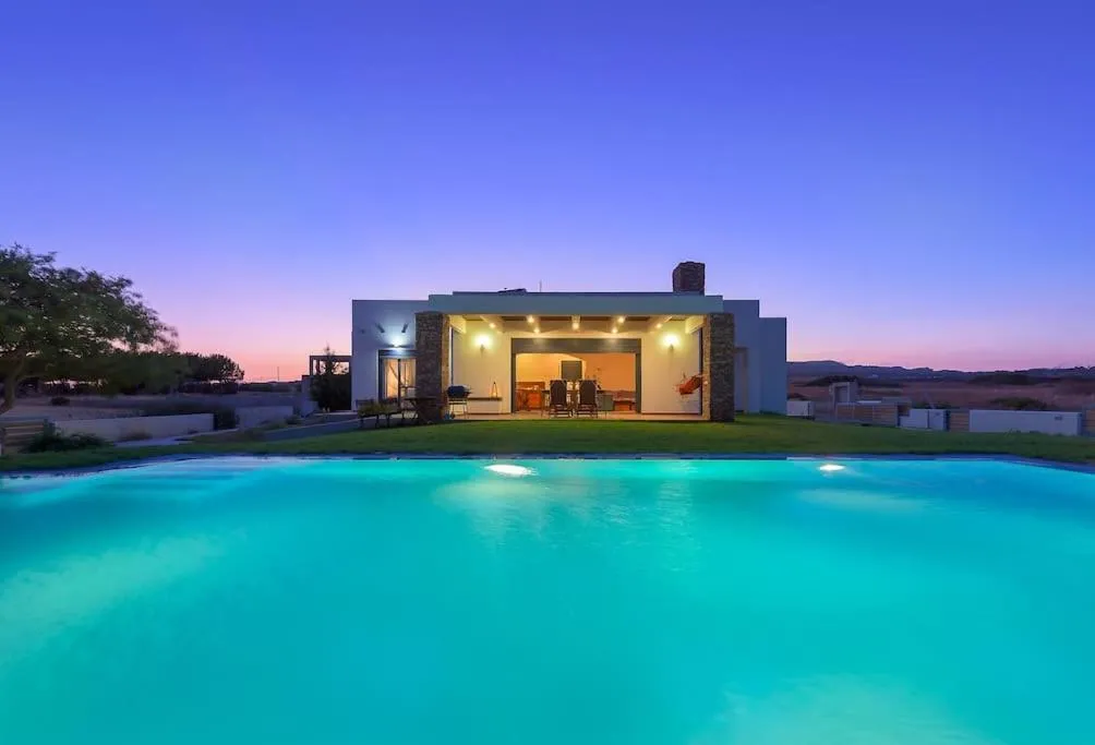 Image of Cristelia seafront & pool villa