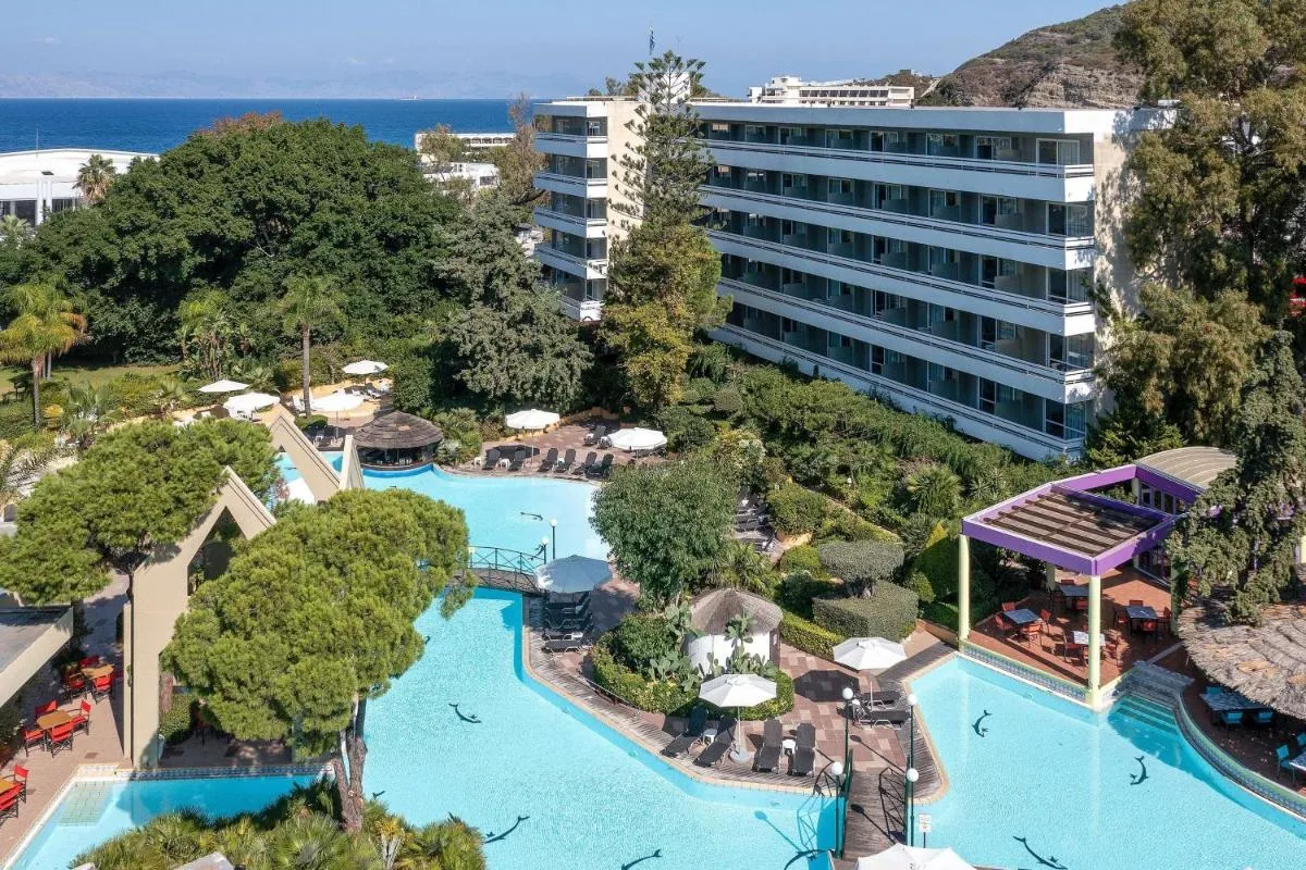 Image 3 of Dionysos Hotel