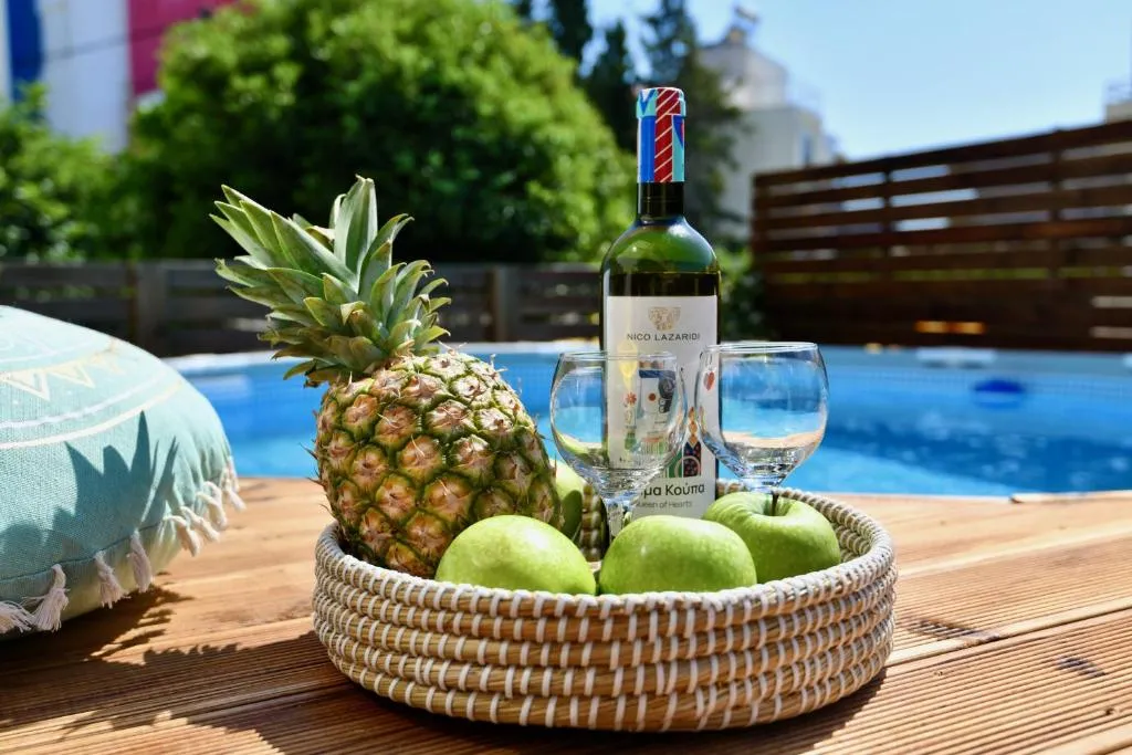 Image of Dionysus seaside villa