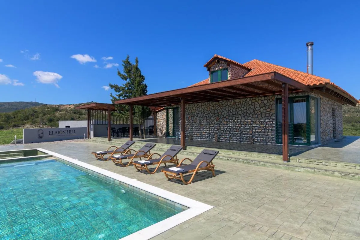 Image 3 of ElaionHill-villa
