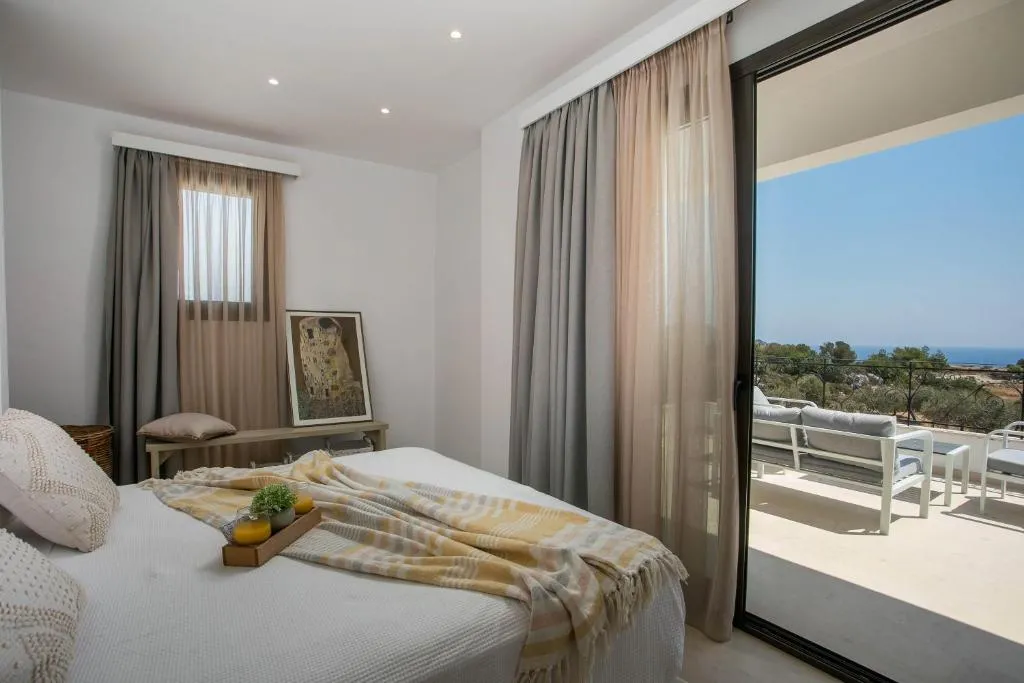 Image of Emarmene Agrotouristic Home in Rhodes Nature