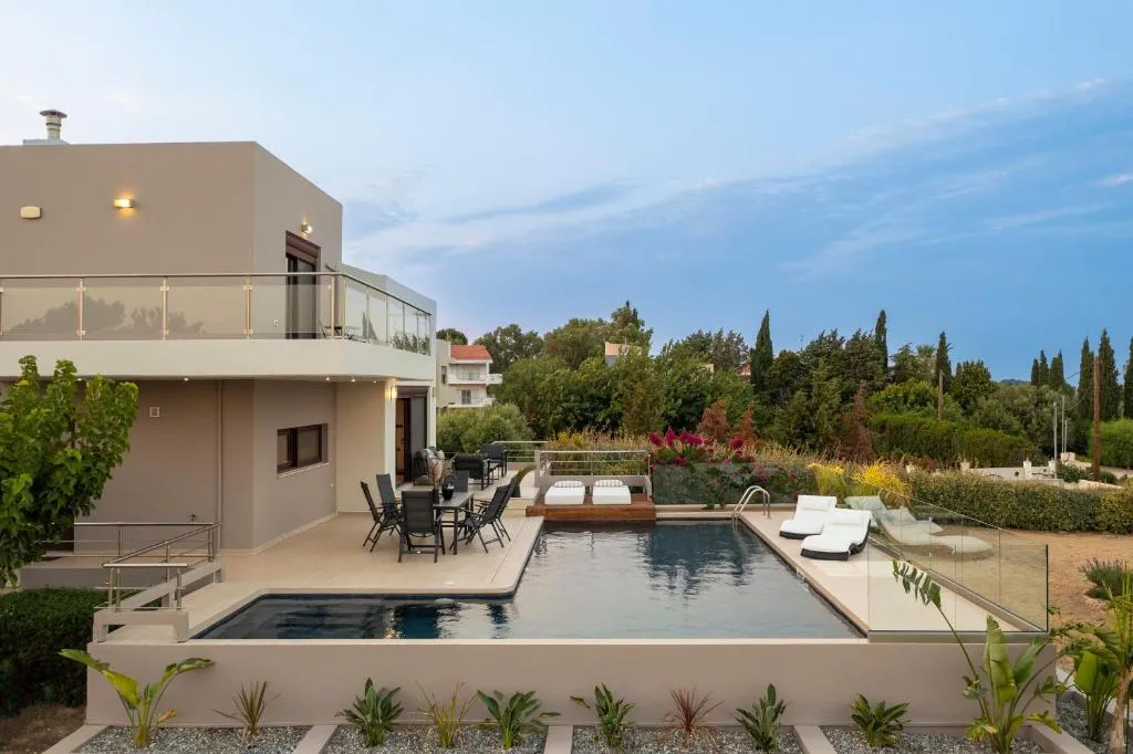 Image of Ethereum Villa