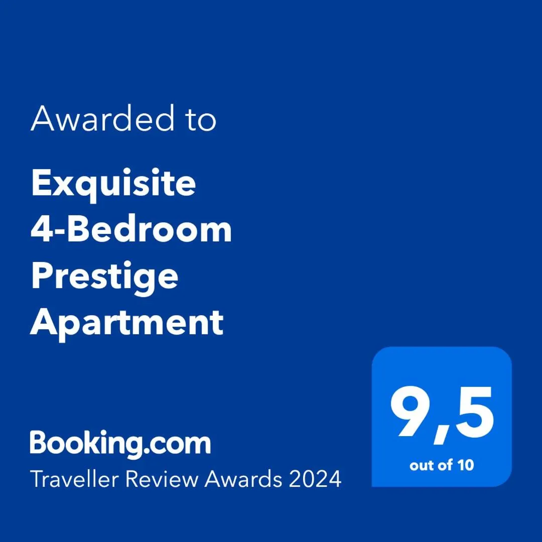 Image 3 of Exquisite 4-Bedroom Prestige Apartment