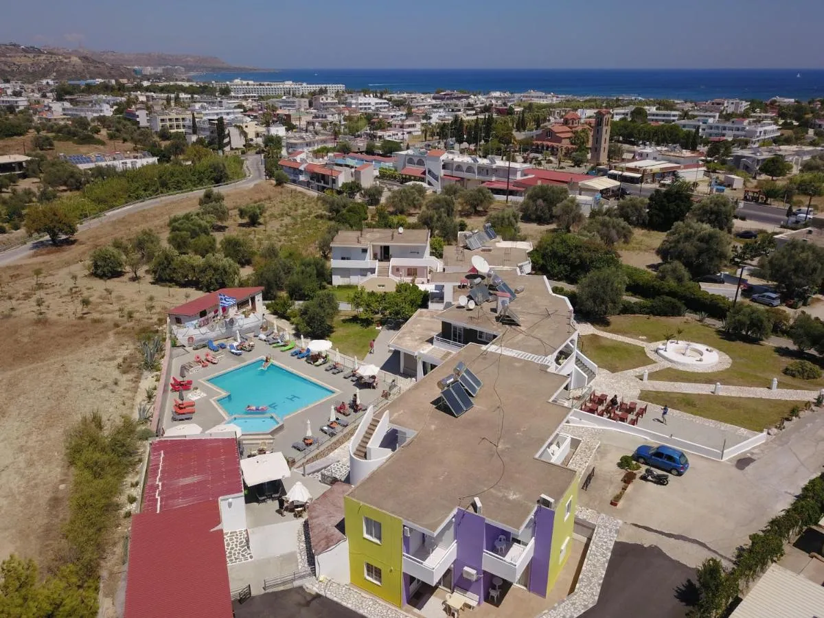 Image 6 of Family House Faliraki Studios Apartments