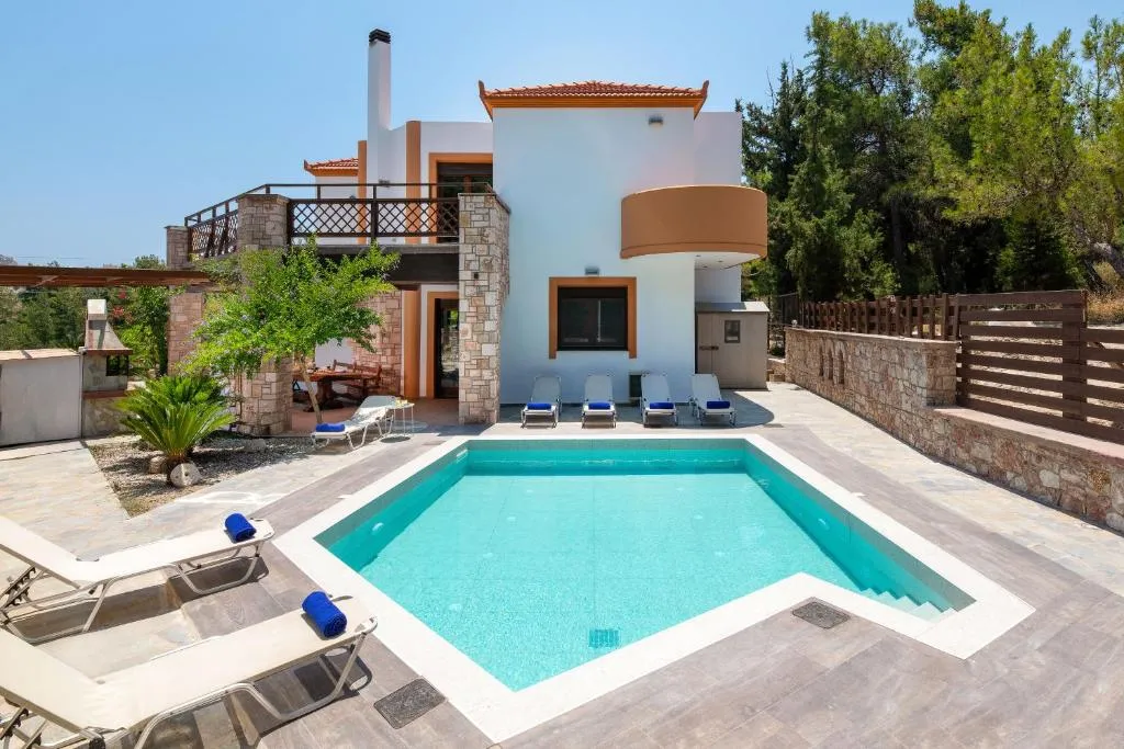 Image of Glamorous Villa Nefeli