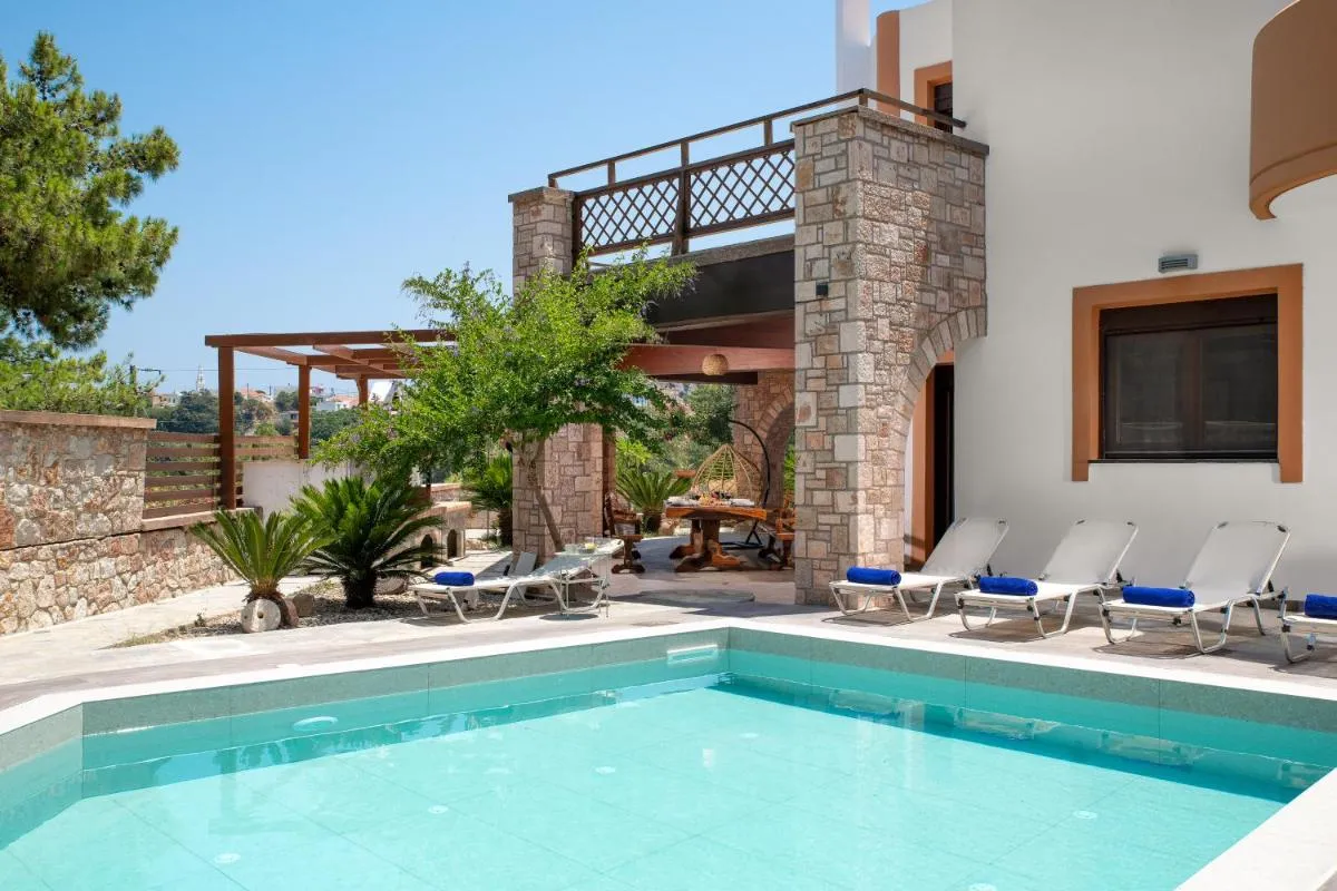 Image 3 of Glamorous Villa Nefeli