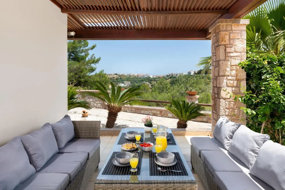 Image 4 of Glamorous Villa Nefeli