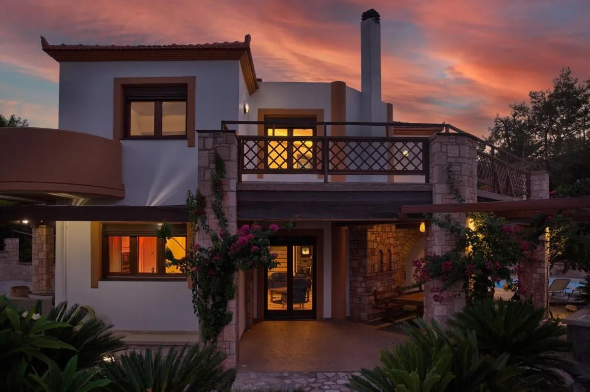 Image 5 of Glamorous Villa Nefeli