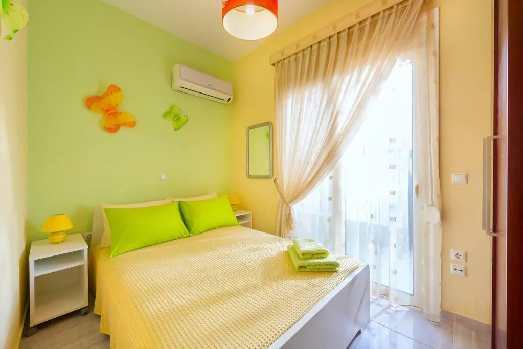 Image 1 of Greek Style Ground Floor Apartment & Pool