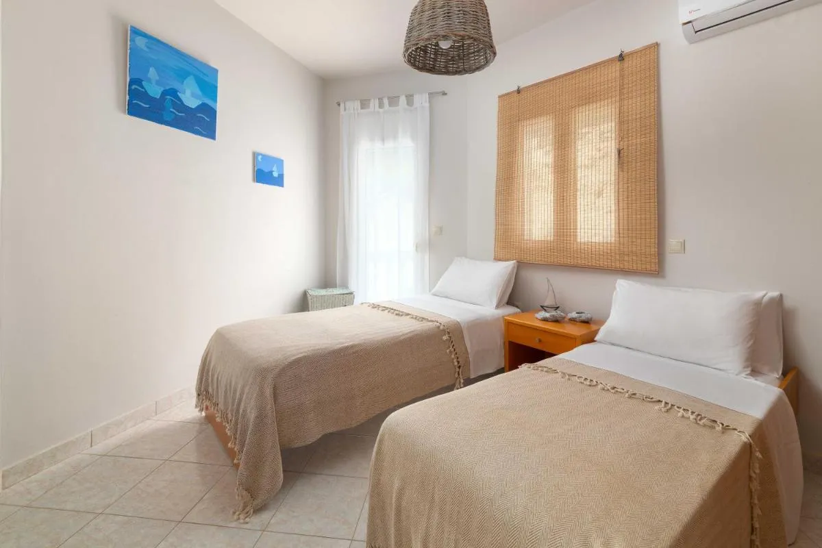 Image 1 of Haraki Hill & Seaview – Aelia Apartment