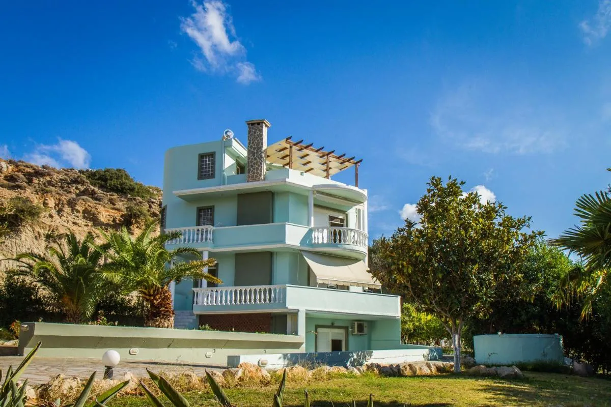 Image 4 of Haraki Hill & Seaview – Aelia Apartment
