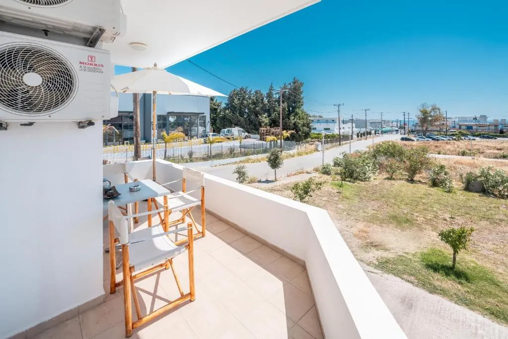 Image of Ilia’s Apartment with view 1