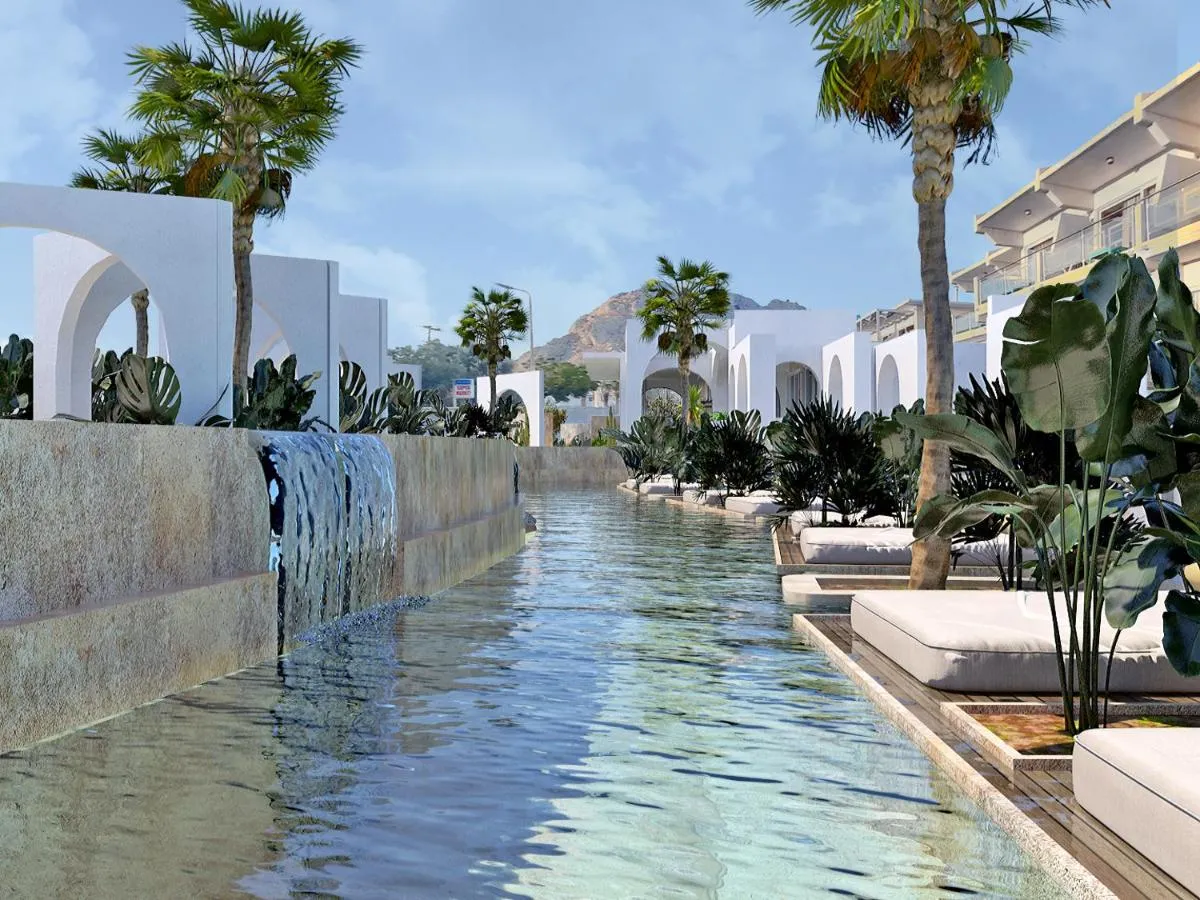 Image 6 of Kolymbia Bay Art Boutique Hotel – Adults Only