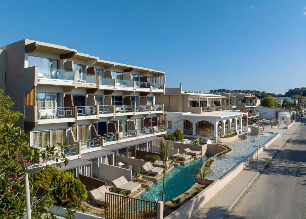 Image of Kolymbia Bay Art Boutique Hotel – Adults Only