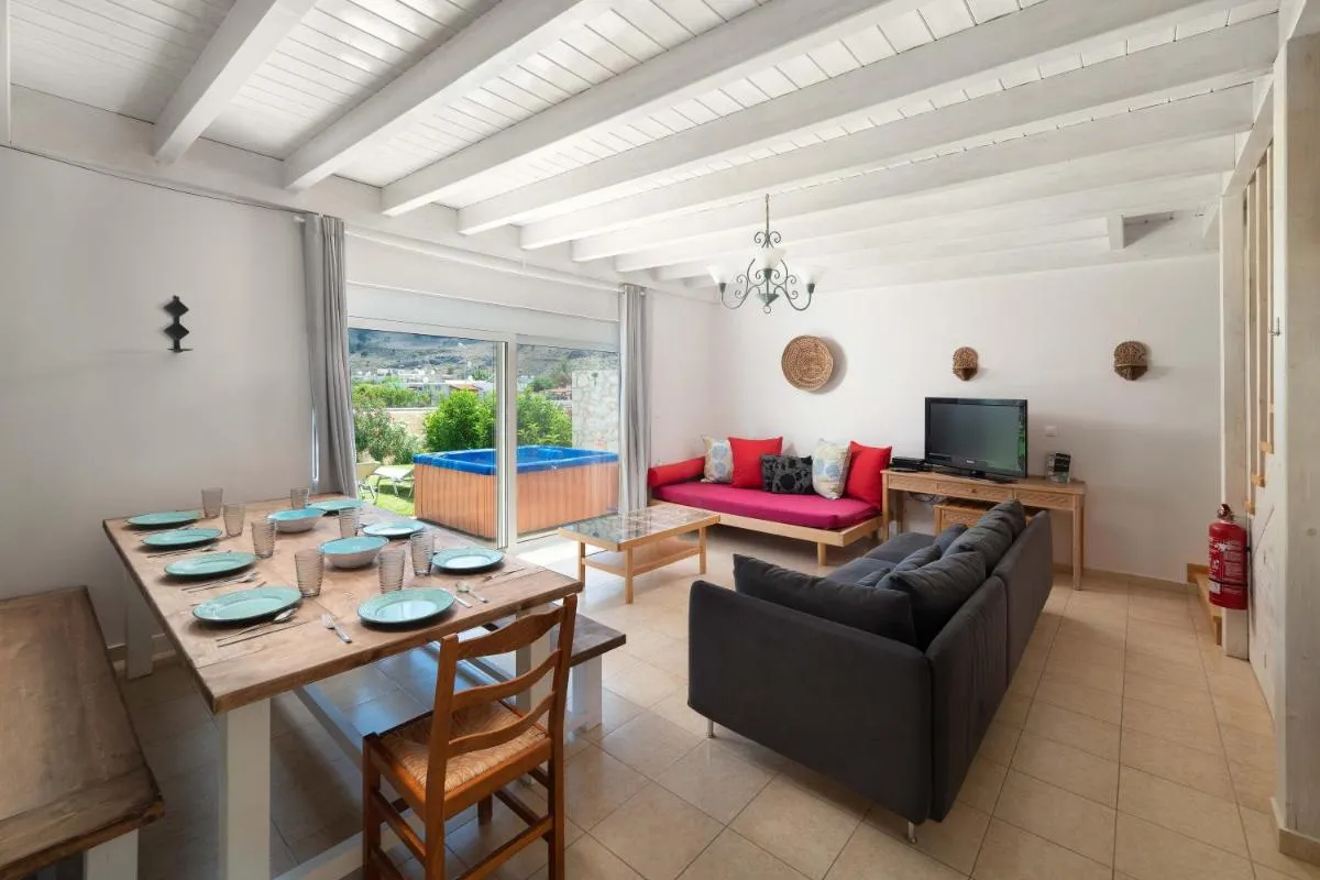 Image 4 of Kolymbia Villas by StayonRhodes