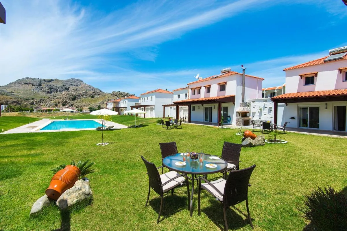 Image 6 of Kolymbia Villas by StayonRhodes