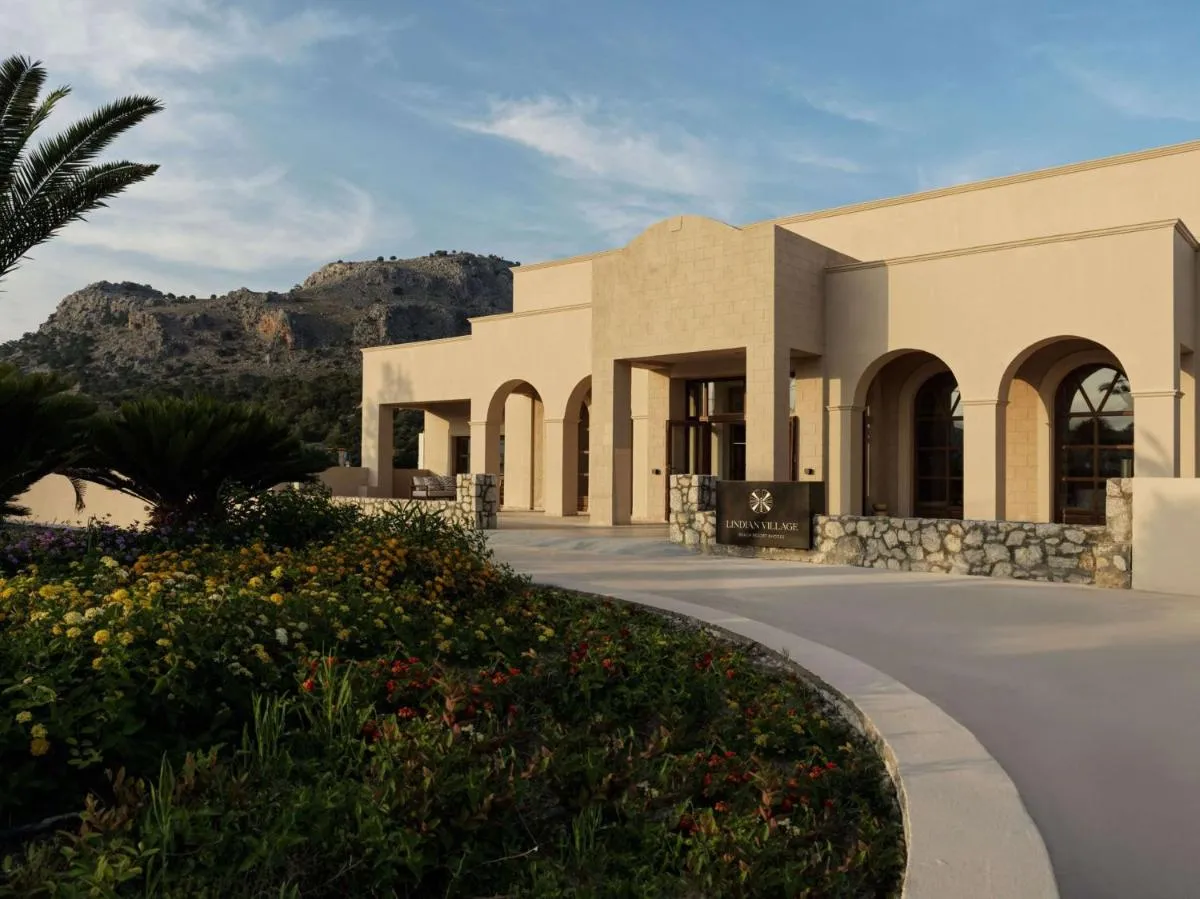 Image 2 of Lindian Village All Inclusive Resort Rhodes,Curio Collection