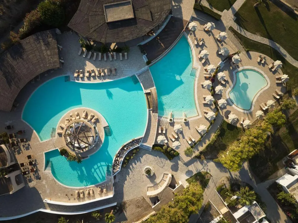 Image of Lindian Village All Inclusive Resort Rhodes,Curio Collection