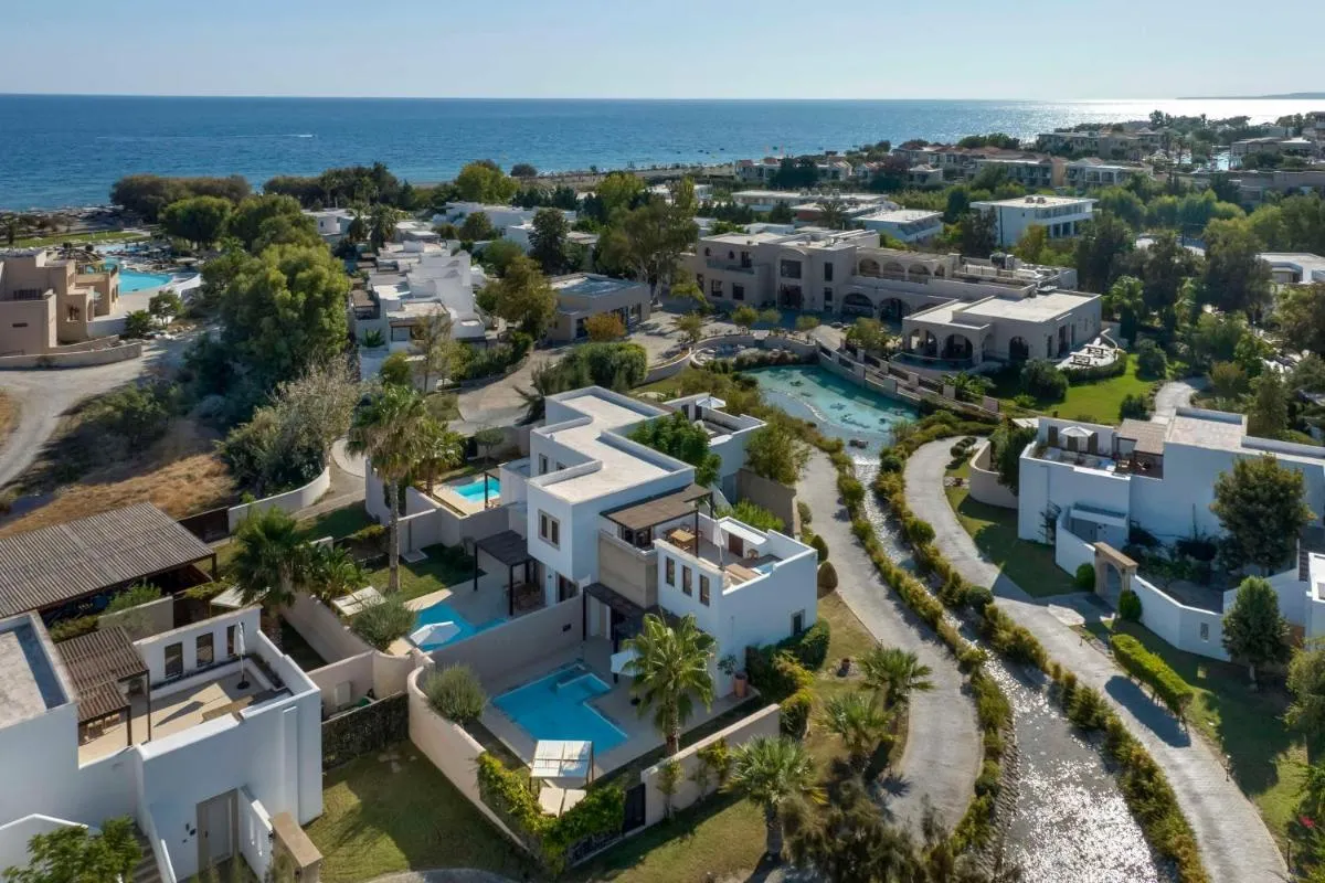 Image 5 of Lindian Village All Inclusive Resort Rhodes,Curio Collection
