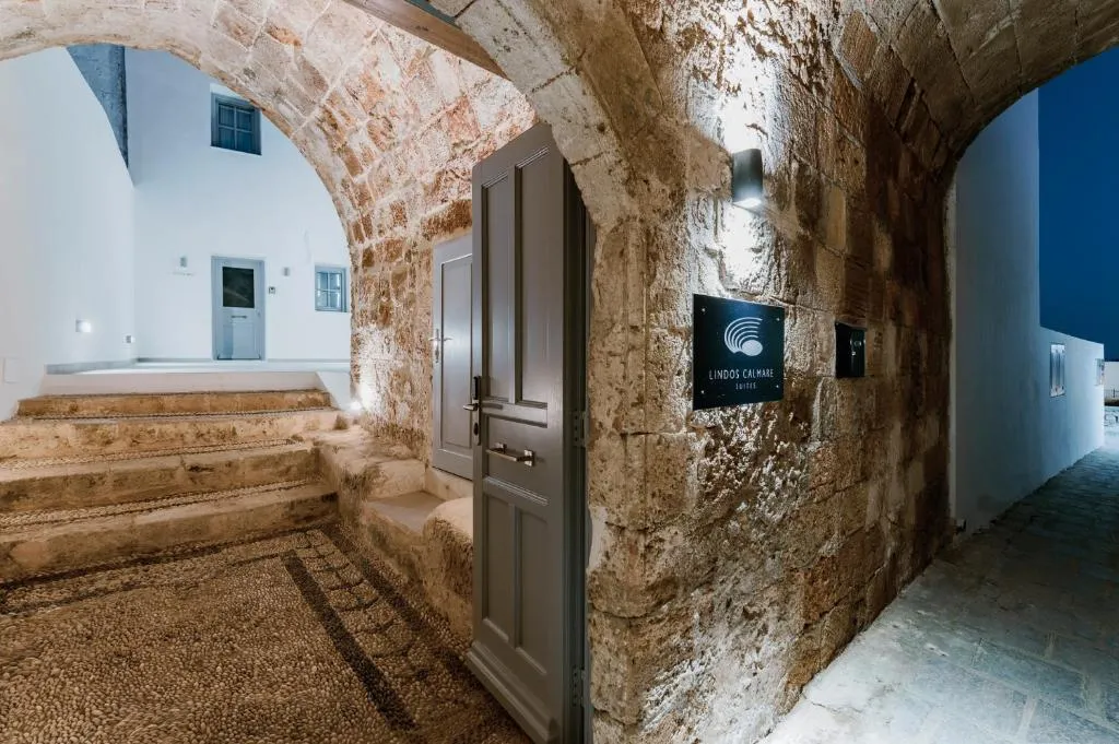 Image of Lindos Calmare Suites