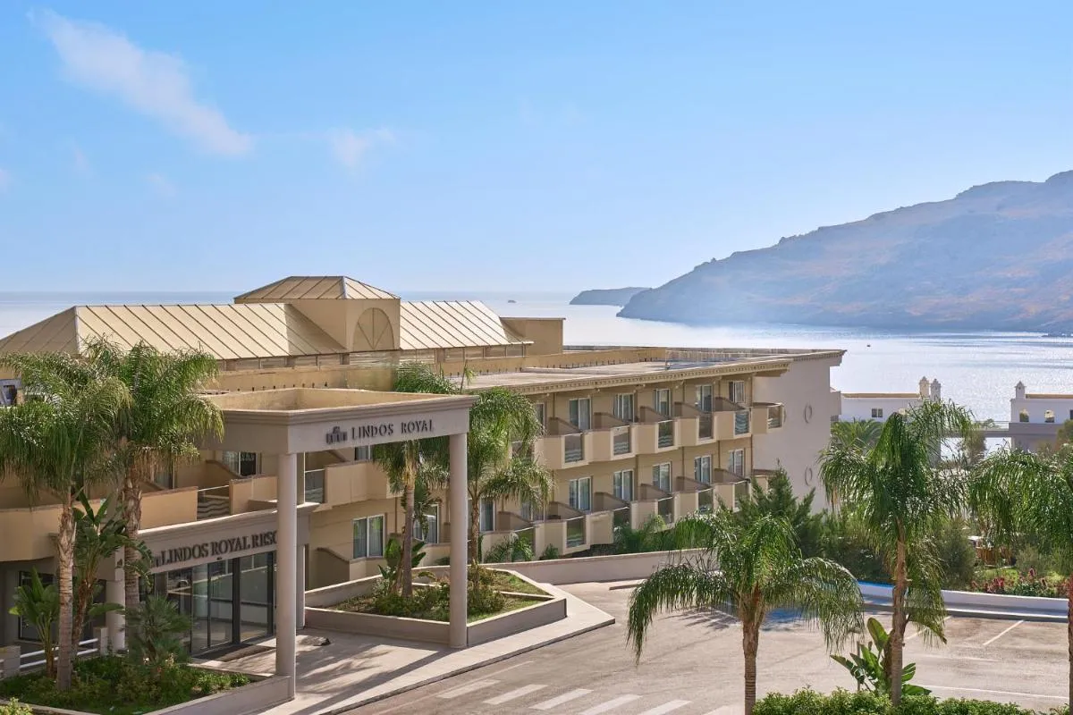 Image 6 of Lindos Royal Resort