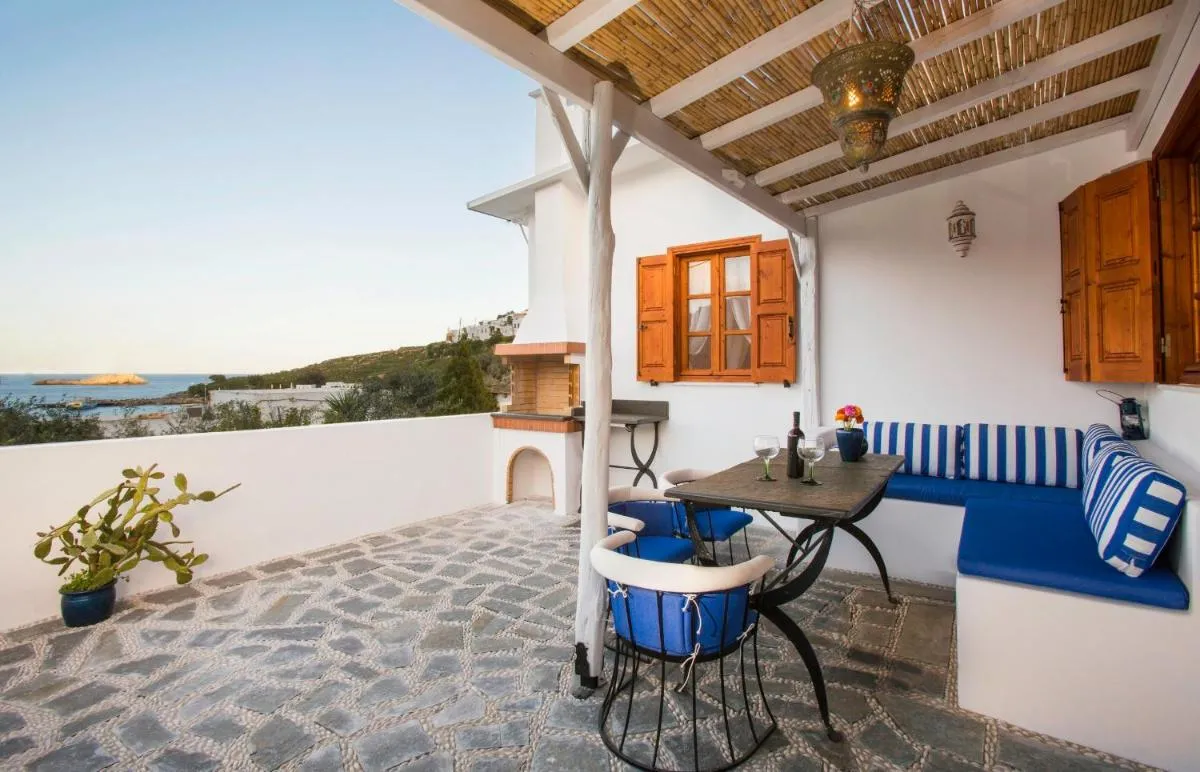 Image 4 of Lindos Seaside Villa