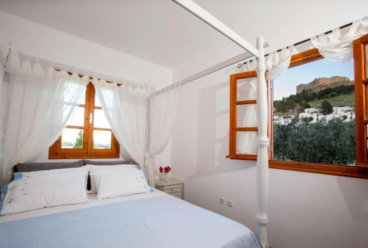 Image 1 of Lindos Seaside Villa