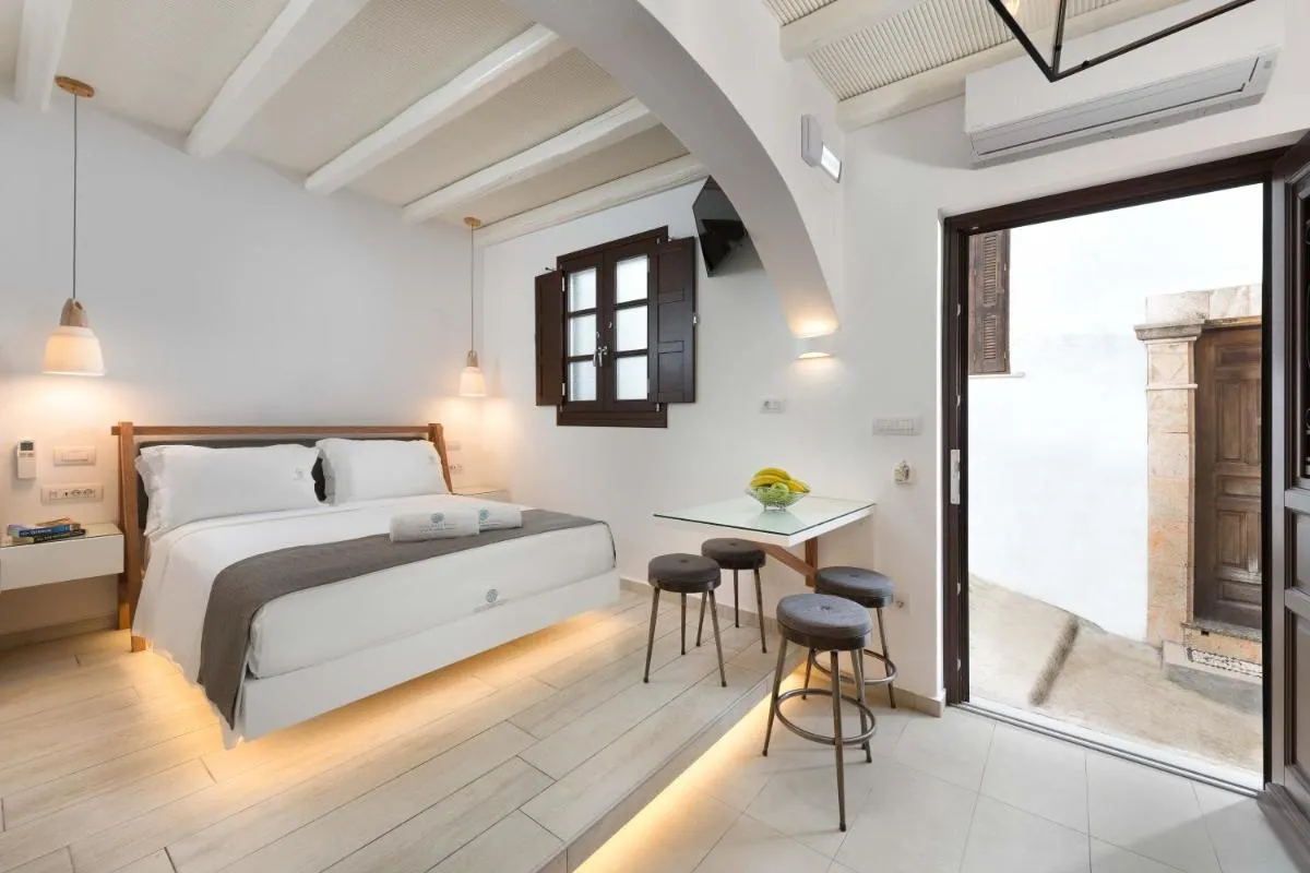 Image 6 of Lindos Shore Junior Suite