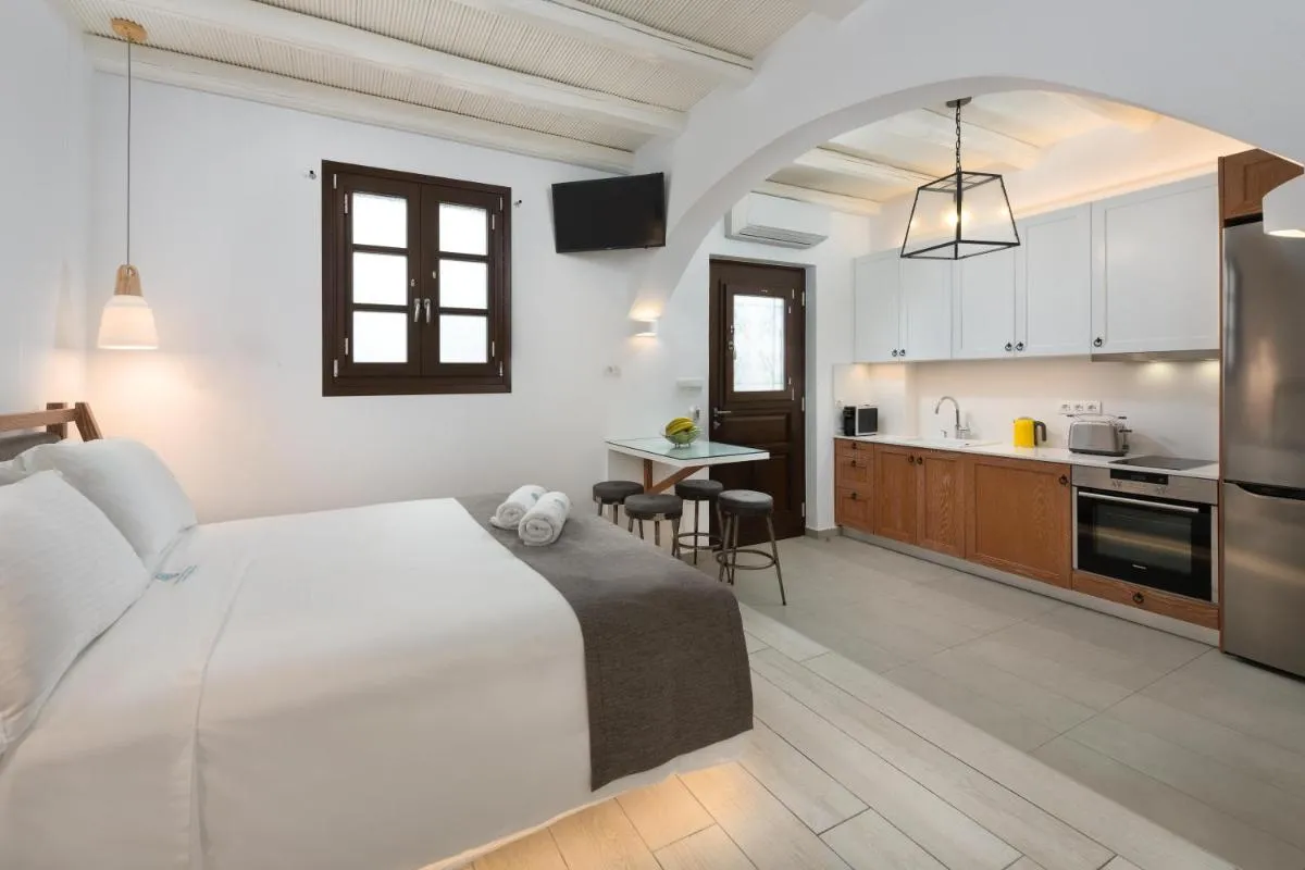Image 4 of Lindos Shore Junior Suite
