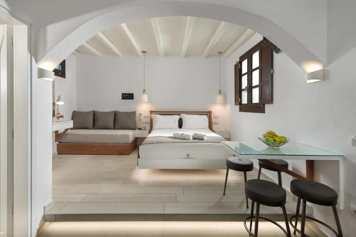 Image 1 of Lindos Shore Junior Suite