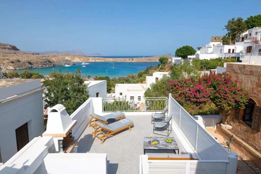 Image of Lindos Shore Junior Suite