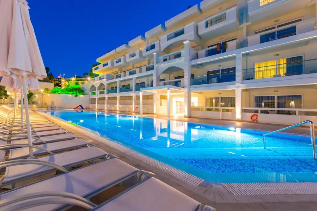 Image of Lindos White Hotel & Suites