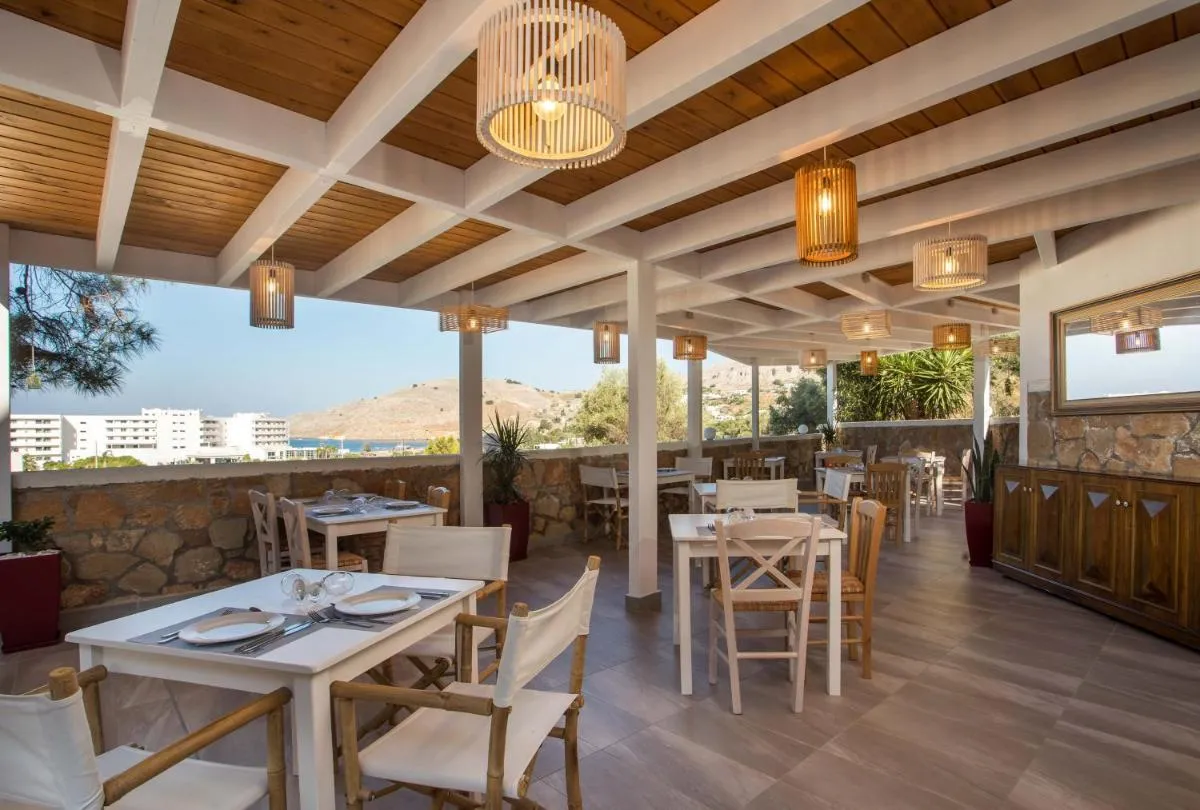 Image 4 of Lindos White Hotel & Suites
