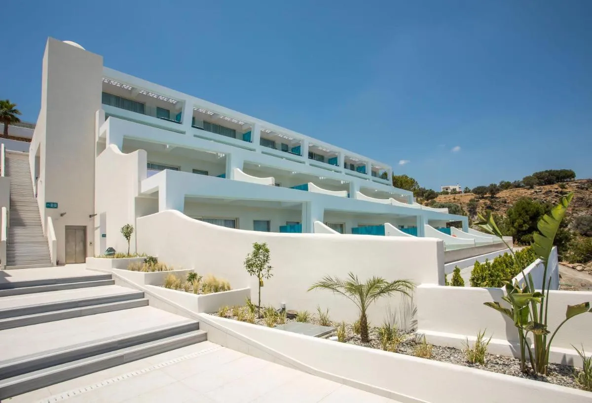 Image 6 of Lindos White Hotel & Suites