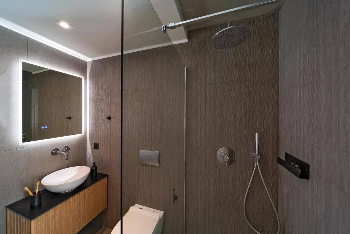 Image 2 of Linear Cabanon Kallithea Luxury Villas