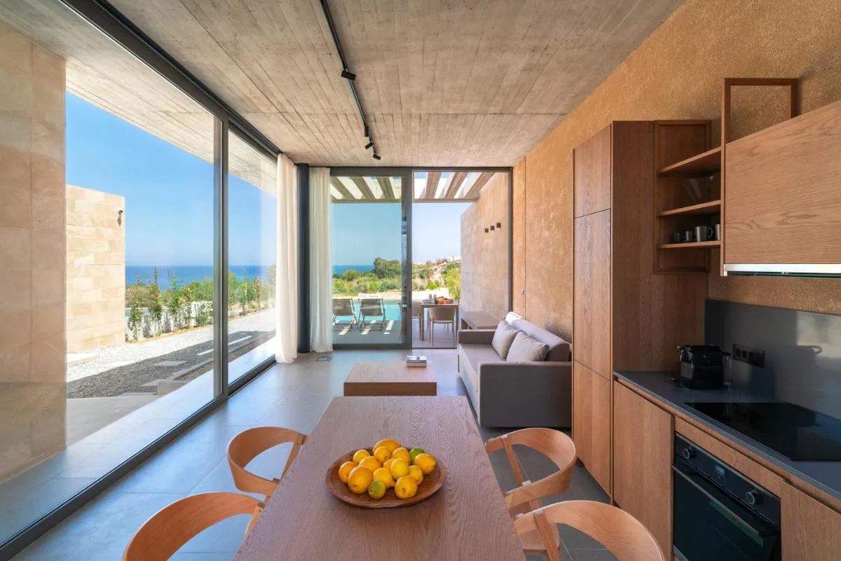 Image 4 of Linear Cabanon Kallithea Luxury Villas