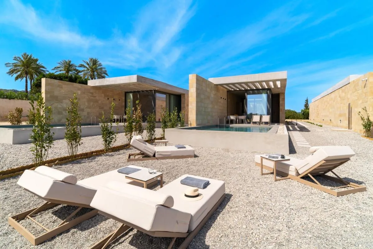 Image 5 of Linear Cabanon Kallithea Luxury Villas