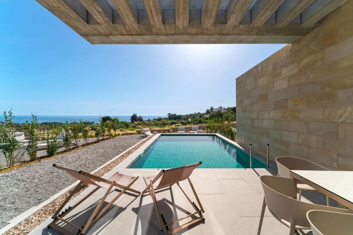 Image 3 of Linear Cabanon Kallithea Luxury Villas