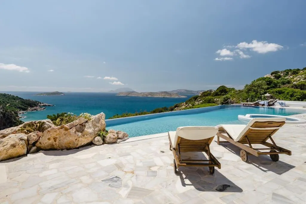 Image of Los Olivos V.I.P Poolvilla Kritinia