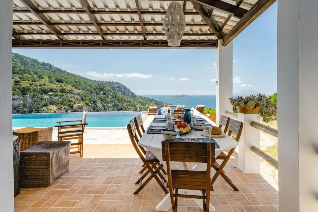 Image 6 of Los Olivos V.I.P Poolvilla Kritinia