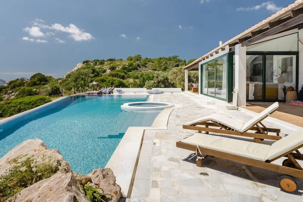 Image 3 of Los Olivos V.I.P Poolvilla Kritinia