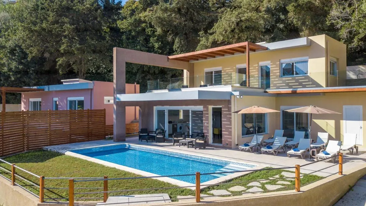 Image 3 of Louloudi Hills Villa 1